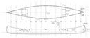 16 Beaver Canoe profile