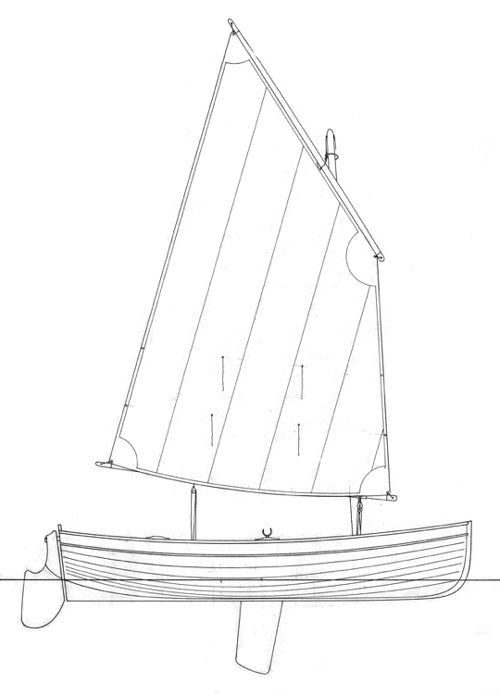 11' 6" Guillemot - STUDY PLAN -