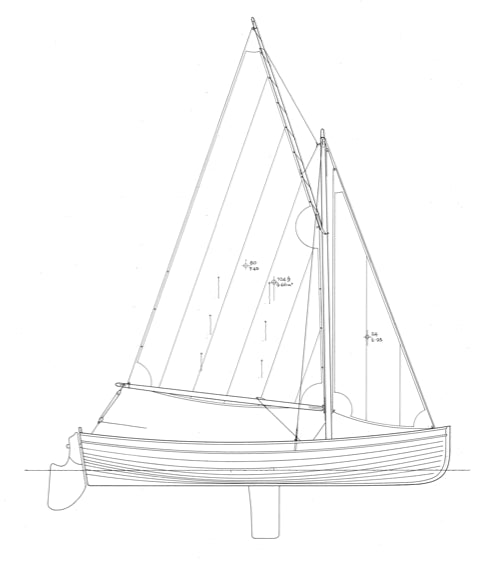 15' 11" Penny Fee  - STUDY PLAN -