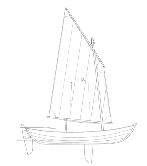 15' 2" Whilly Tern  - STUDY PLAN -