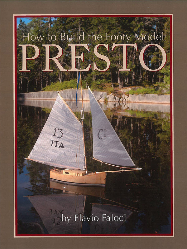 How to Build the Footy Model PRESTO