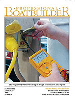 Professional BoatBuilder