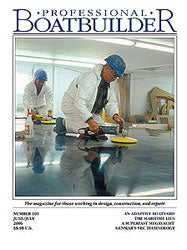 Professional BoatBuilder