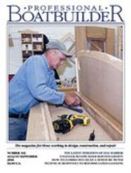 Professional BoatBuilder
