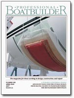 Professional BoatBuilder