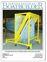 Professional BoatBuilder