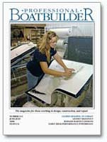 Professional BoatBuilder