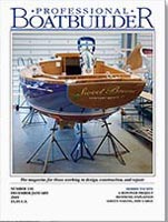 Professional BoatBuilder
