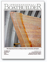 Professional BoatBuilder