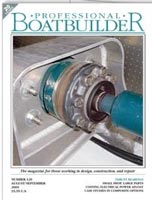 Professional BoatBuilder #120 Aug/Sept 2009