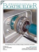 Professional BoatBuilder