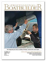 Professional BoatBuilder #124 Apr/May 2010