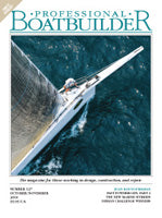 Professional BoatBuilder #127 Oct/Nov 2010