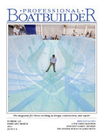 Professional BoatBuilder #129 Feb/Mar 2011