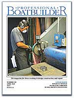 Professional BoatBuilder #130 Apr/May 2011