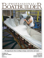 Professional BoatBuilder #135 Feb/Mar 2012