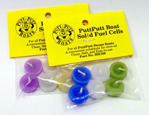 Putt Putt Fuel Cells