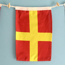 Decorative Signal Flag - R