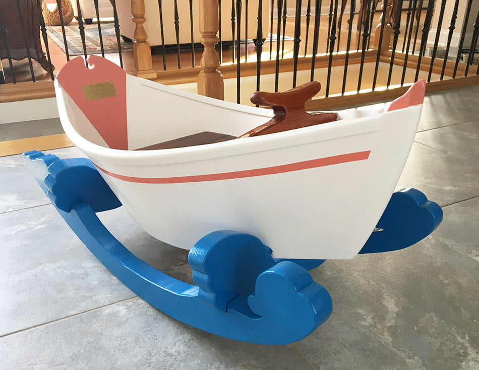 Pvc Rocker Plans Original Gloucester Rocker PLANS