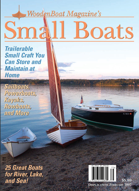Small Boats Annual-The Complete Collection