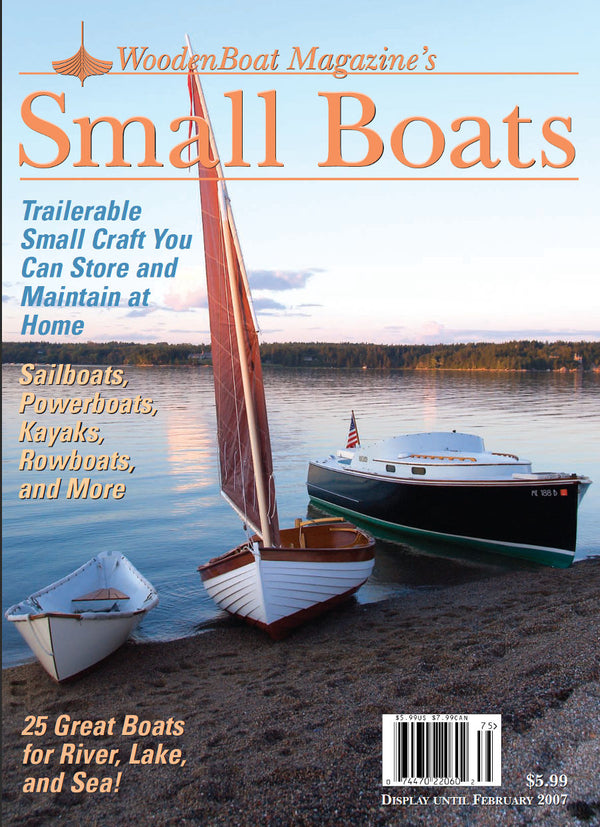 WB's SMALL BOATS magazine 2007