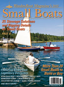WB's SMALL BOATS magazine 2011