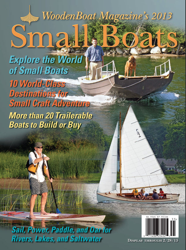 WB's SMALL BOATS magazine 2013