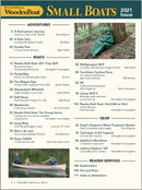 WB's SMALL BOATS annual magazine 2021