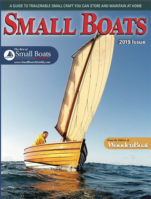 Wooden Boats Small Boats Magazine 2019