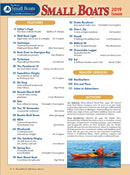 WB's SMALL BOATS annual magazine 2019
