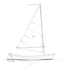 15' Sailing Skiff  - STUDY PLAN -