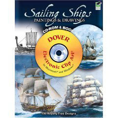 Sailing Ships Paintings and Drawings