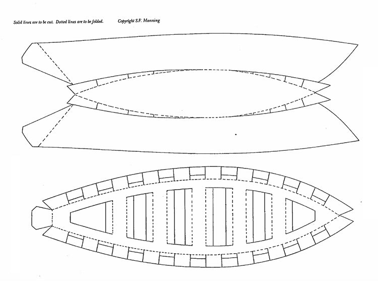 Three Boat Models