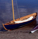 Shearwater built by Kjell Klinkenberg