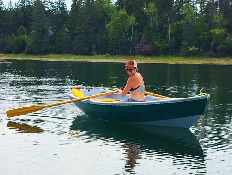 11'2" Shellback Dinghy