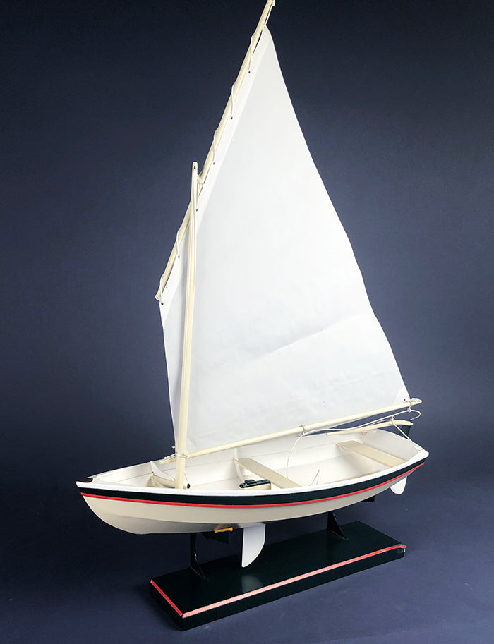 Shellback Dinghy Model Kit