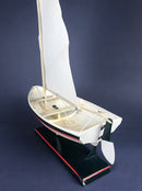 Shellback Dinghy Model Kit