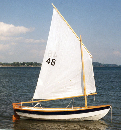 11' Shellback from WB Launchings
