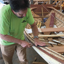 9" Shinto Saw Rasp w/ Fine & Coarse Teeth