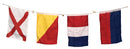 Decorative Signal Flags