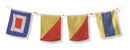 Decorative Signal Flags
