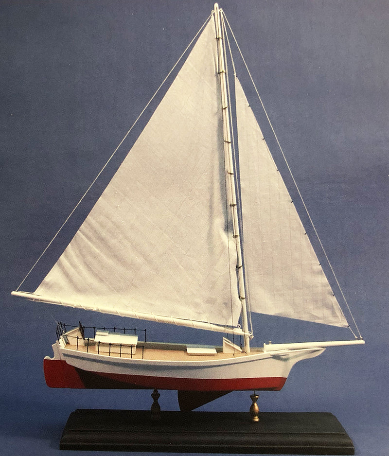 Skipjack Model Kit
