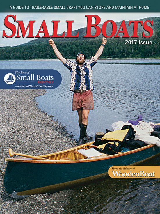 Waxed Canvas - Small Boats Magazine