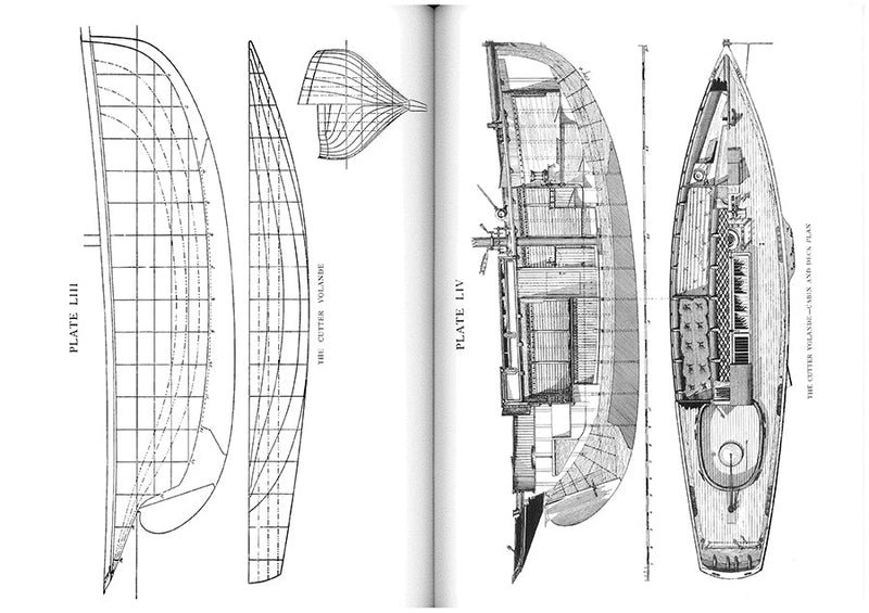 Small Yachts  (slightly damaged)