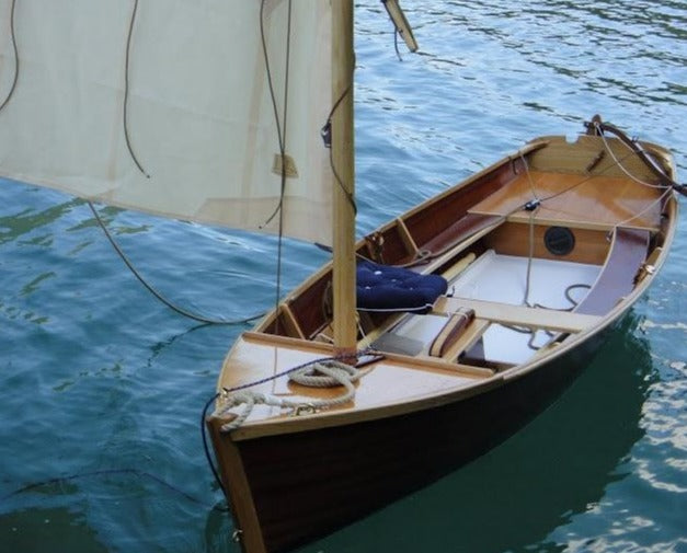 Spike Skiff from WB Forum