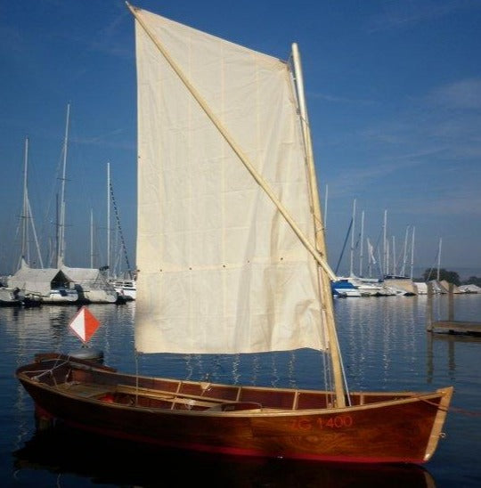 Spike Skiff from WB Launchings