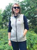 Sweater Vest - Gray Heather