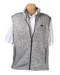 Sweater Vest - Gray Heather