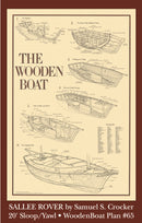 Structure of a Wooden Boat