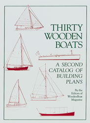 Thirty Wooden Boats - hurt